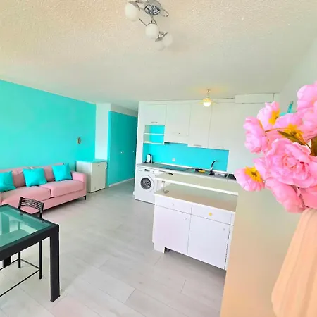 Apartment Maison Mirella - Fronte Spiaggia, Vista Mare E Aria Condizionata Menton
