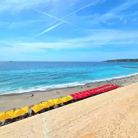Apartment Maison Mirella - Fronte Spiaggia, Vista Mare E Aria Condizionata *