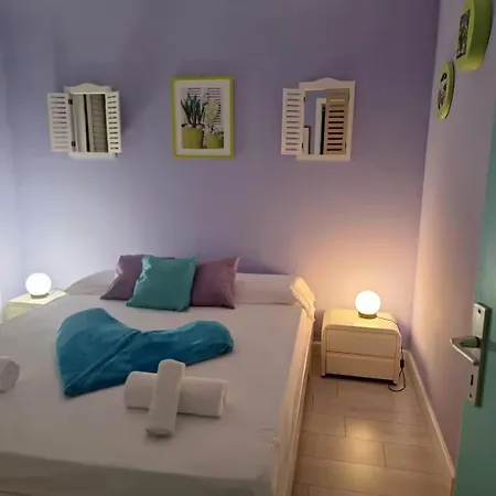 Maison Mirella - Fronte Spiaggia, Vista Mare E Aria Condizionata Apartment Menton